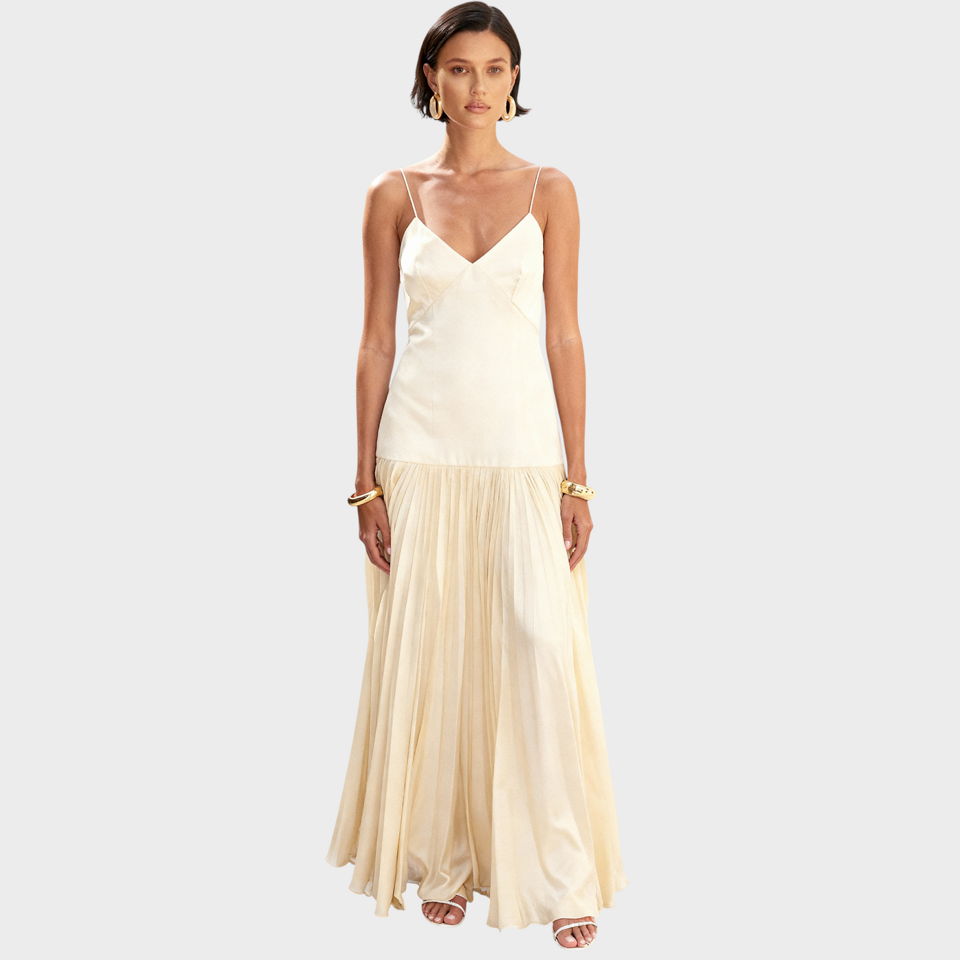 Anna | Sukienka Maxikorsett Fía Flows