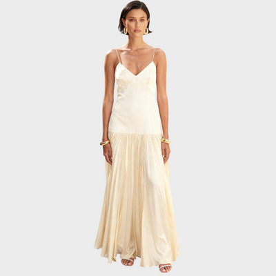 Anna | Sukienka Maxikorsett Fía Flows