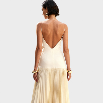 Anna | Sukienka Maxikorsett Fía Flows